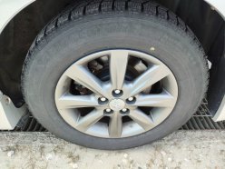 TOYOTA WISH 1.8G 2013