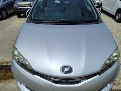 TOYOTA WISH 1.8G 2013