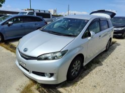 TOYOTA WISH 1.8G 2013