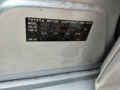 TOYOTA WISH 1.8G 2013