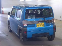 DAIHATSU TAFT G 2020
