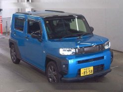 DAIHATSU TAFT G 2020