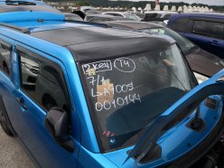 DAIHATSU TAFT G 2020