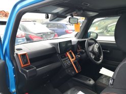 DAIHATSU TAFT G 2020