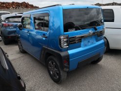 DAIHATSU TAFT G 2020