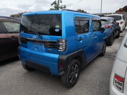 DAIHATSU TAFT G 2020