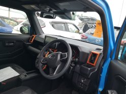 DAIHATSU TAFT G 2020