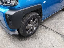 DAIHATSU TAFT G 2020