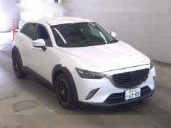 MAZDA CX-3 XD AWD 4WD 2015