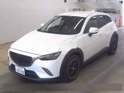 MAZDA CX-3 XD AWD 4WD 2015