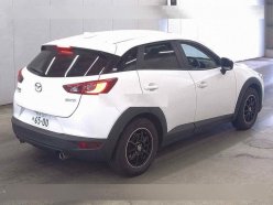 MAZDA CX-3 XD AWD 4WD 2015
