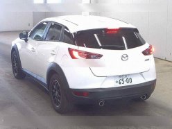 MAZDA CX-3 XD AWD 4WD 2015