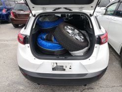 MAZDA CX-3 XD AWD 4WD 2015
