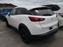 MAZDA CX-3 XD AWD 4WD 2015