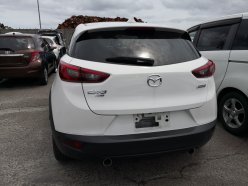 MAZDA CX-3 XD AWD 4WD 2015