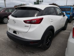 MAZDA CX-3 XD AWD 4WD 2015