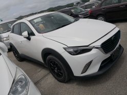 MAZDA CX-3 XD AWD 4WD 2015
