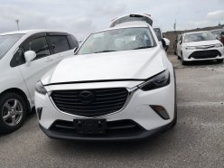 MAZDA CX-3 XD AWD 4WD 2015