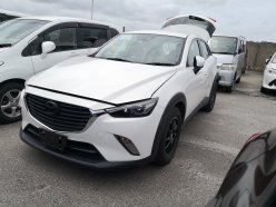 MAZDA CX-3 XD AWD 4WD 2015