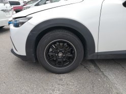 MAZDA CX-3 XD AWD 4WD 2015