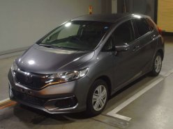 HONDA FIT G F 2019