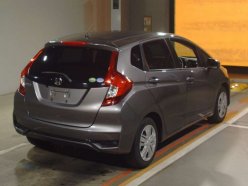 HONDA FIT G F 2019