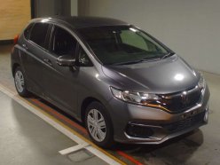HONDA FIT G F 2019