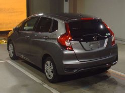 HONDA FIT G F 2019