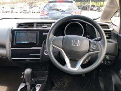 HONDA FIT G F 2019