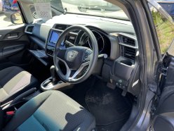 HONDA FIT G F 2019