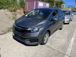 HONDA FIT G F 2019