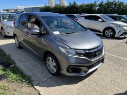 HONDA FIT G F 2019