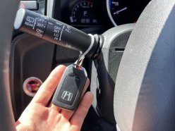 HONDA FIT G F 2019