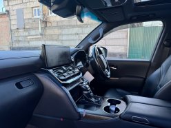 TOYOTA LAND CRUISER ZX AWD 4WD 2021
