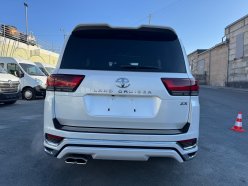 TOYOTA LAND CRUISER ZX AWD 4WD 2021