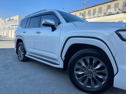 TOYOTA LAND CRUISER ZX AWD 4WD 2021