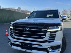 TOYOTA LAND CRUISER ZX AWD 4WD 2021
