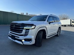 TOYOTA LAND CRUISER ZX AWD 4WD 2021