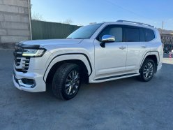 TOYOTA LAND CRUISER ZX AWD 4WD 2021