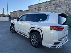 TOYOTA LAND CRUISER ZX AWD 4WD 2021