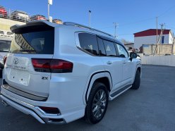 TOYOTA LAND CRUISER ZX AWD 4WD 2021