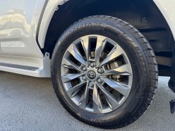 TOYOTA LAND CRUISER ZX AWD 4WD 2021