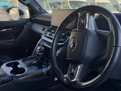 TOYOTA LAND CRUISER ZX AWD 4WD 2021