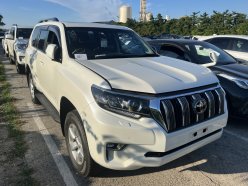TOYOTA LAND CRUISER PRADO TX 4WD 2020