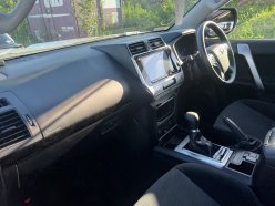 TOYOTA LAND CRUISER PRADO TX 4WD 2020