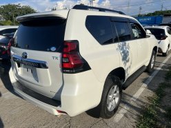 TOYOTA LAND CRUISER PRADO TX 4WD 2020