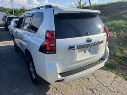 TOYOTA LAND CRUISER PRADO TX 4WD 2020