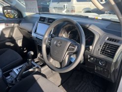 TOYOTA LAND CRUISER PRADO TX 4WD 2020