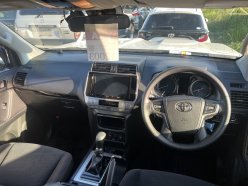 TOYOTA LAND CRUISER PRADO TX 4WD 2020