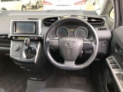 TOYOTA WISH 1.8 S 2009